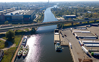 Czy port w Elblągu jest gotowy do nowej roli? Radni mają watpliwości